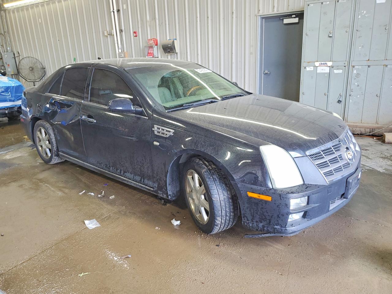2011 CADILLAC STS LUXURY