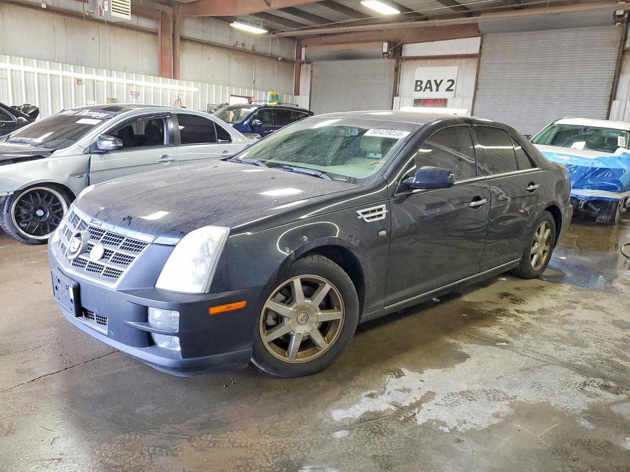 2011 CADILLAC STS LUXURY