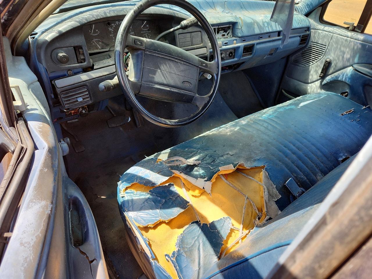 FORD F150 1995 — 9