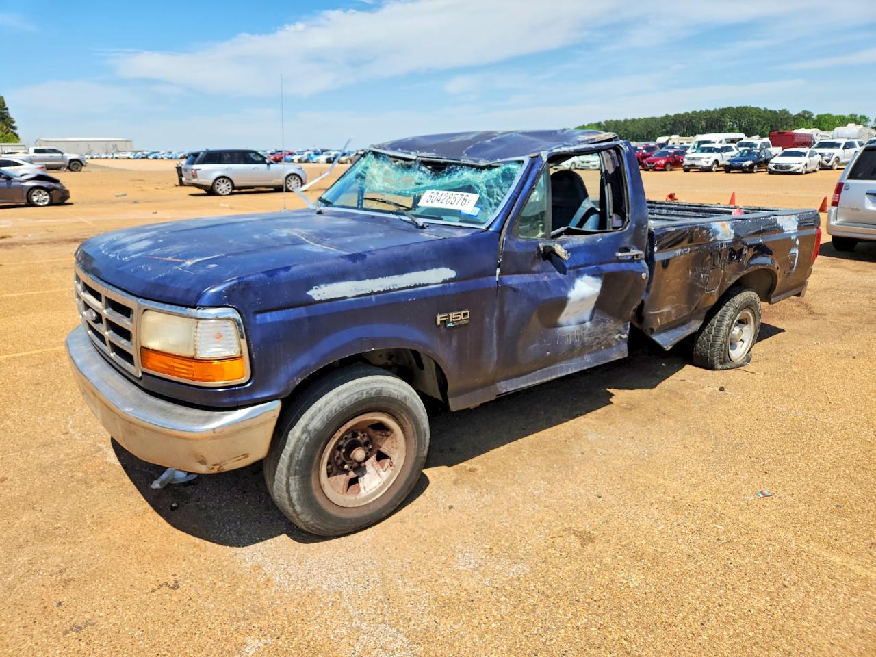 FORD F150 1995 — 2