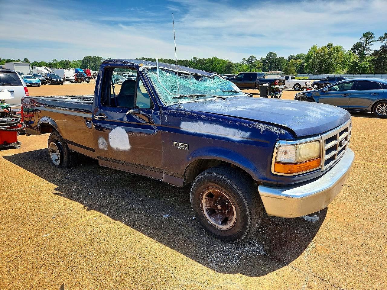 FORD F150 1995 — 5