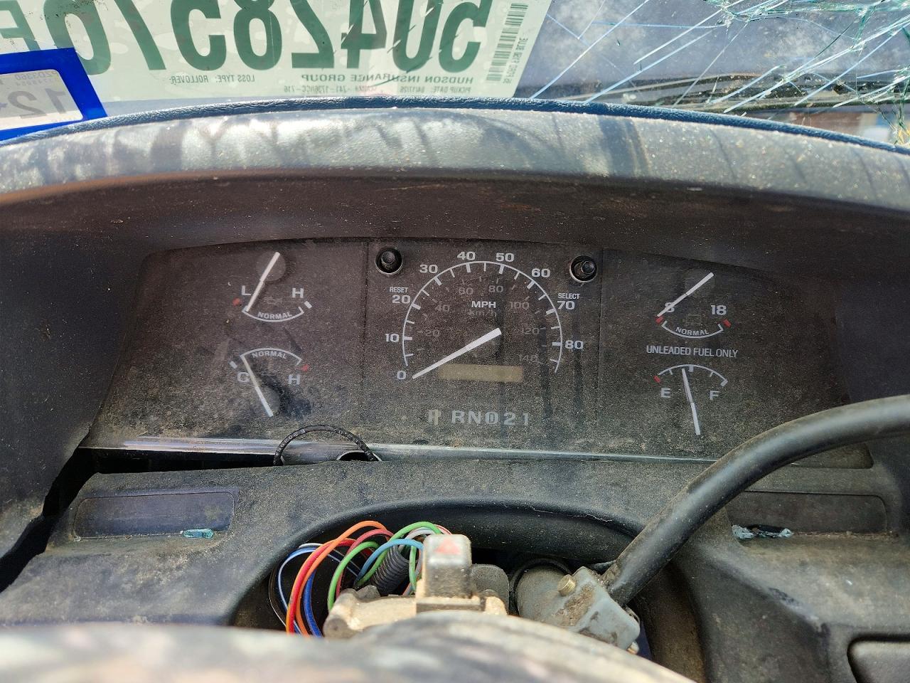 FORD F150 1995 — 10