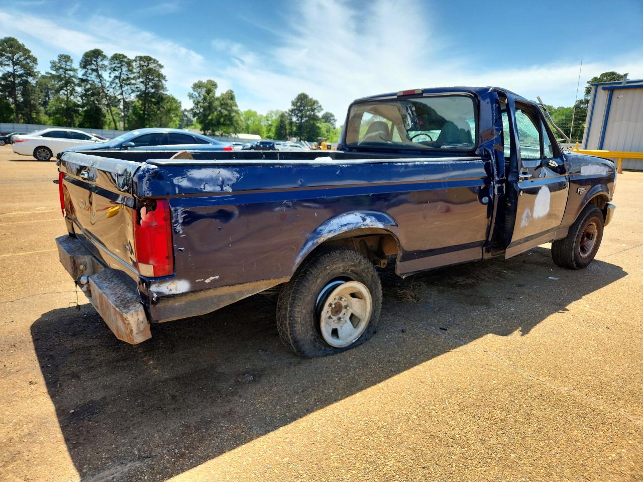 FORD F150 1995 — 4