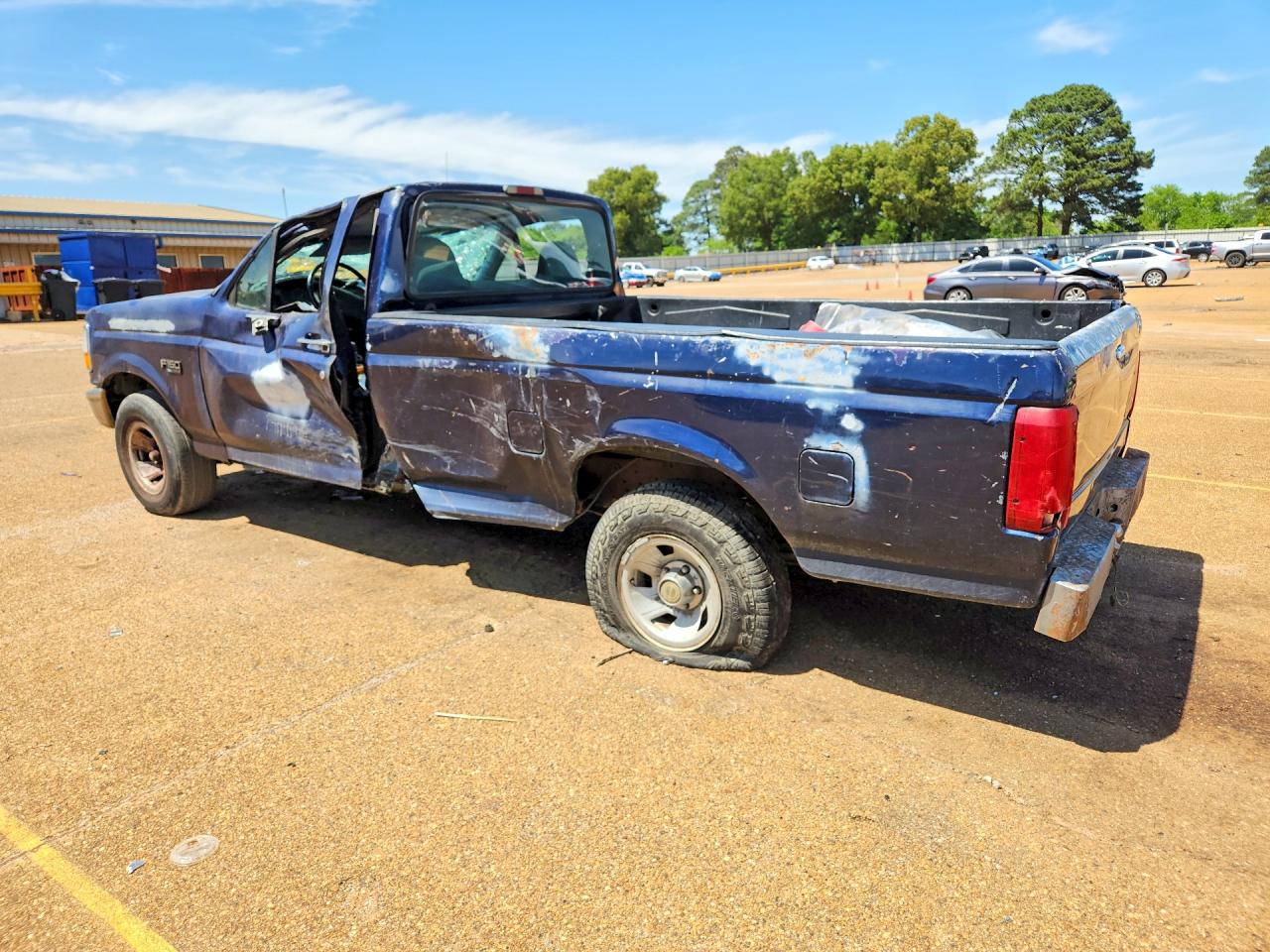 FORD F150 1995 — 3