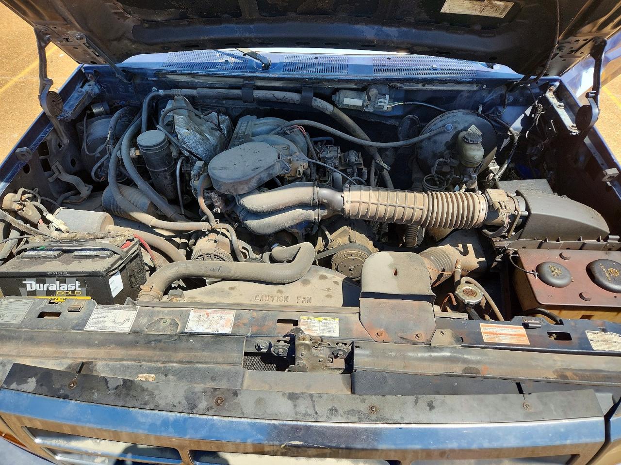 FORD F150 1995 — 12