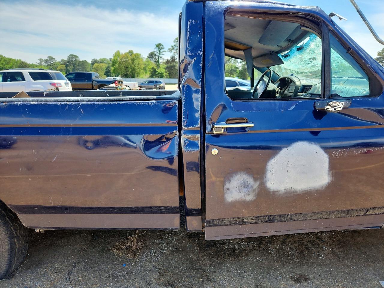 FORD F150 1995 — 11