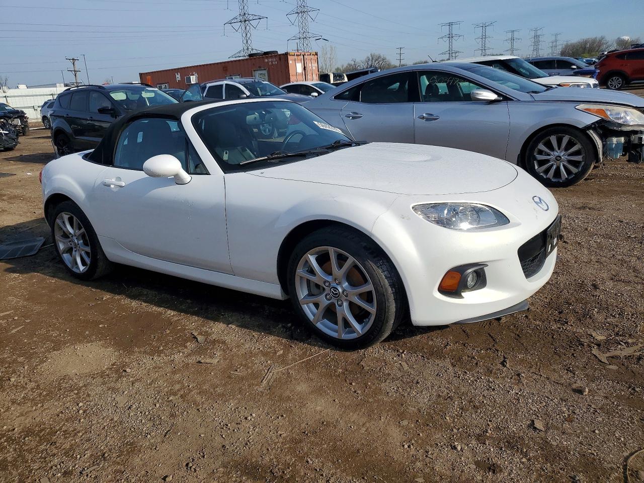 MAZDA MX-5 MIATA 2013 — 5