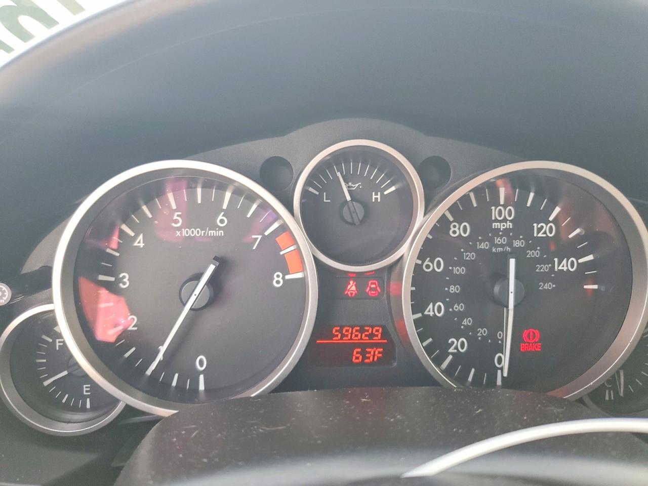 MAZDA MX-5 MIATA 2013 — 10