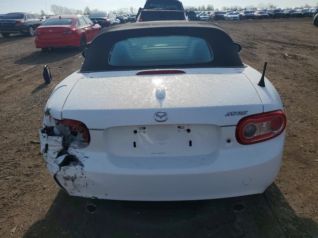 MAZDA MX-5 MIATA 2013 — 7