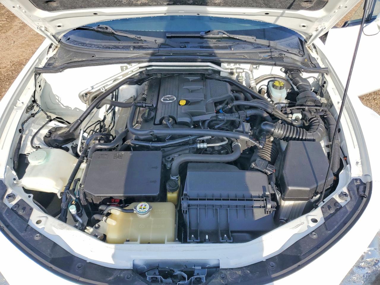 MAZDA MX-5 MIATA 2013 — 12
