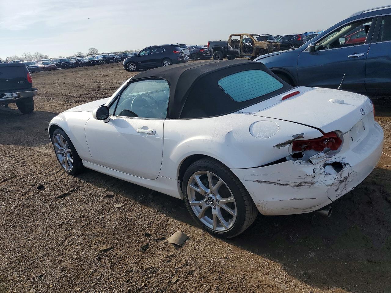MAZDA MX-5 MIATA 2013 — 3