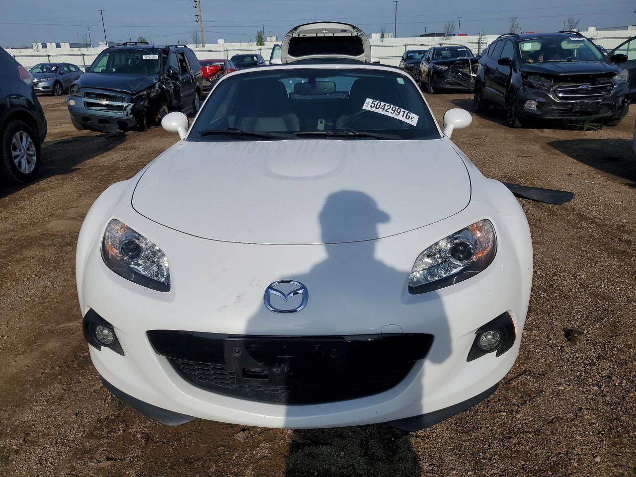 MAZDA MX-5 MIATA 2013 — 6