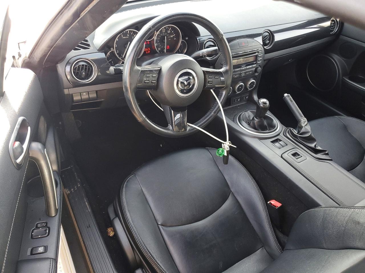 MAZDA MX-5 MIATA 2013 — 9