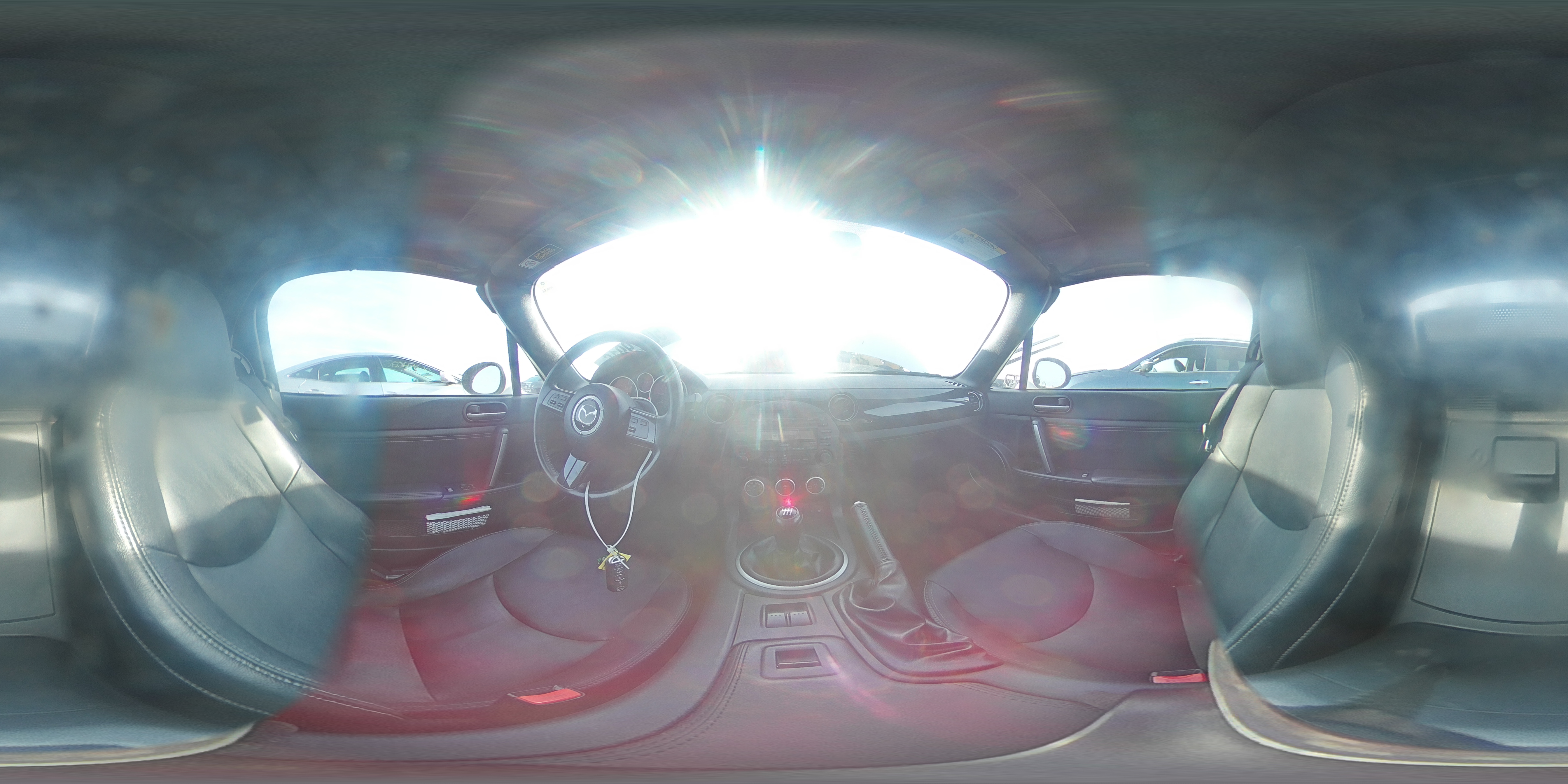 MAZDA MX-5 MIATA 2013 — 14