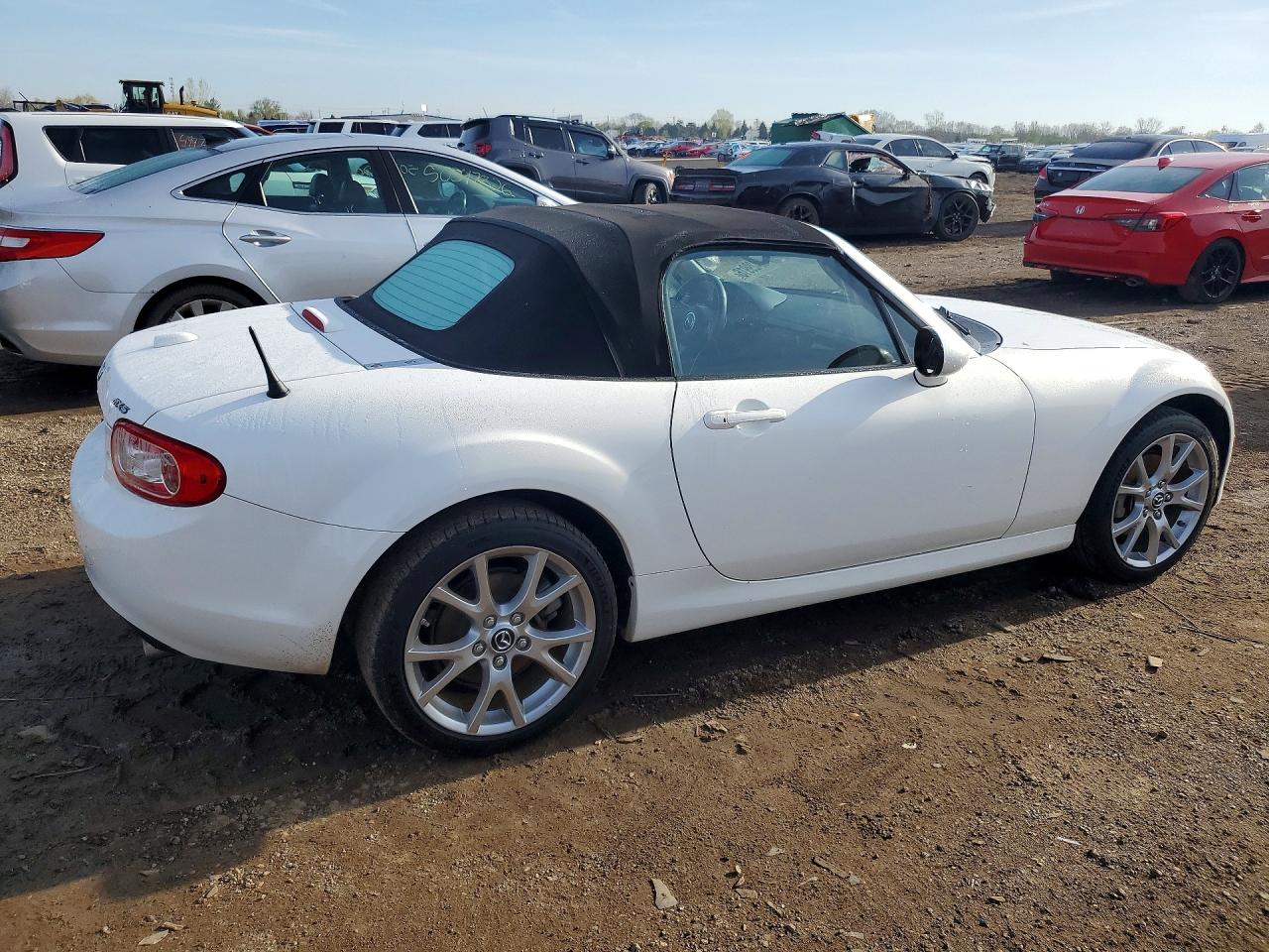 MAZDA MX-5 MIATA 2013 — 4