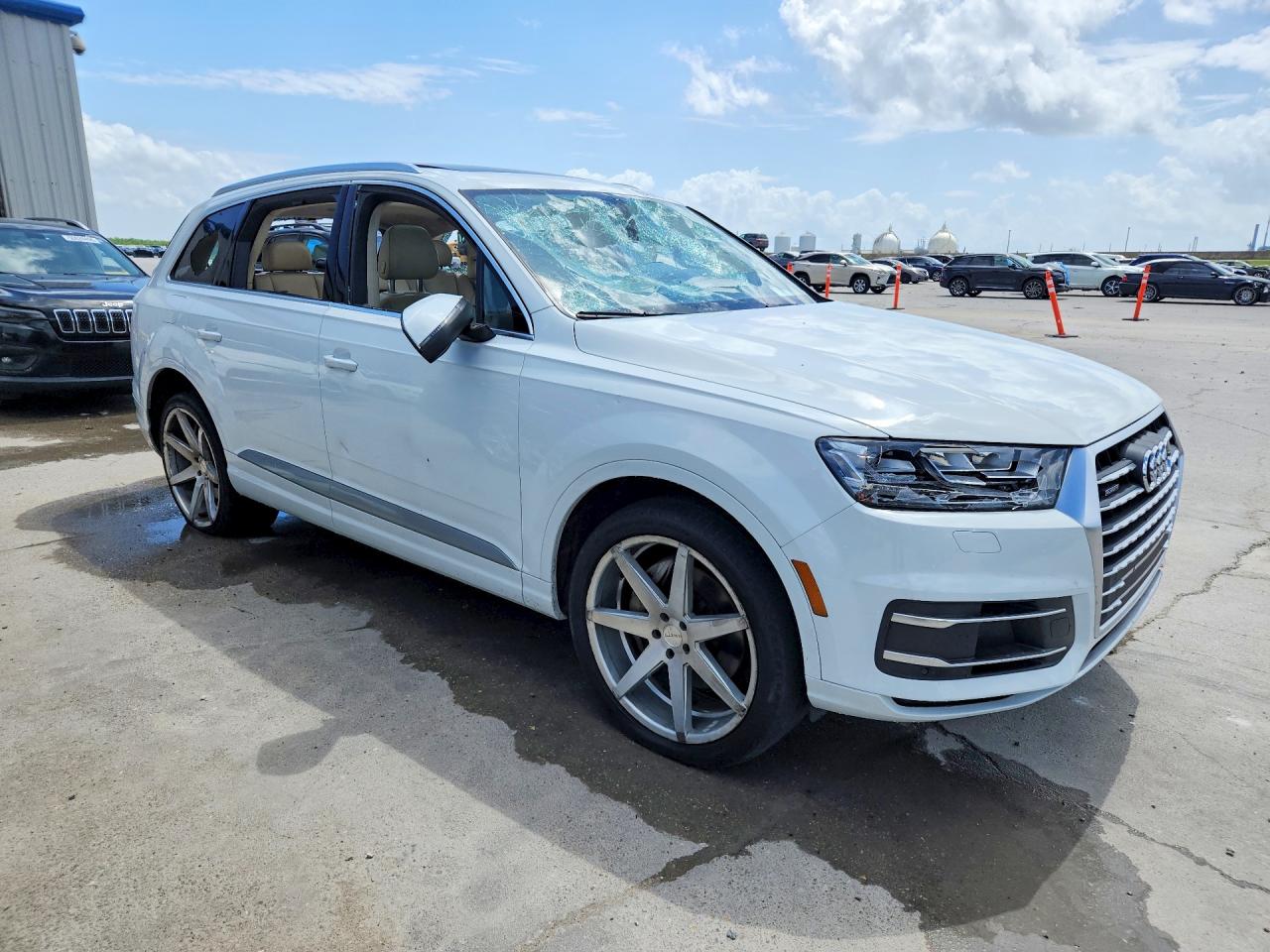 AUDI Q7 2019 — 5