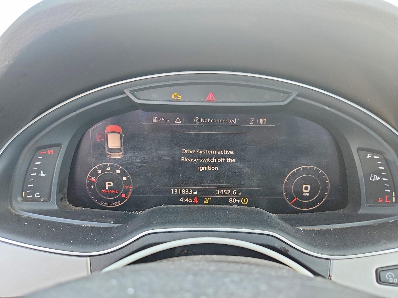 AUDI Q7 2019 — 10