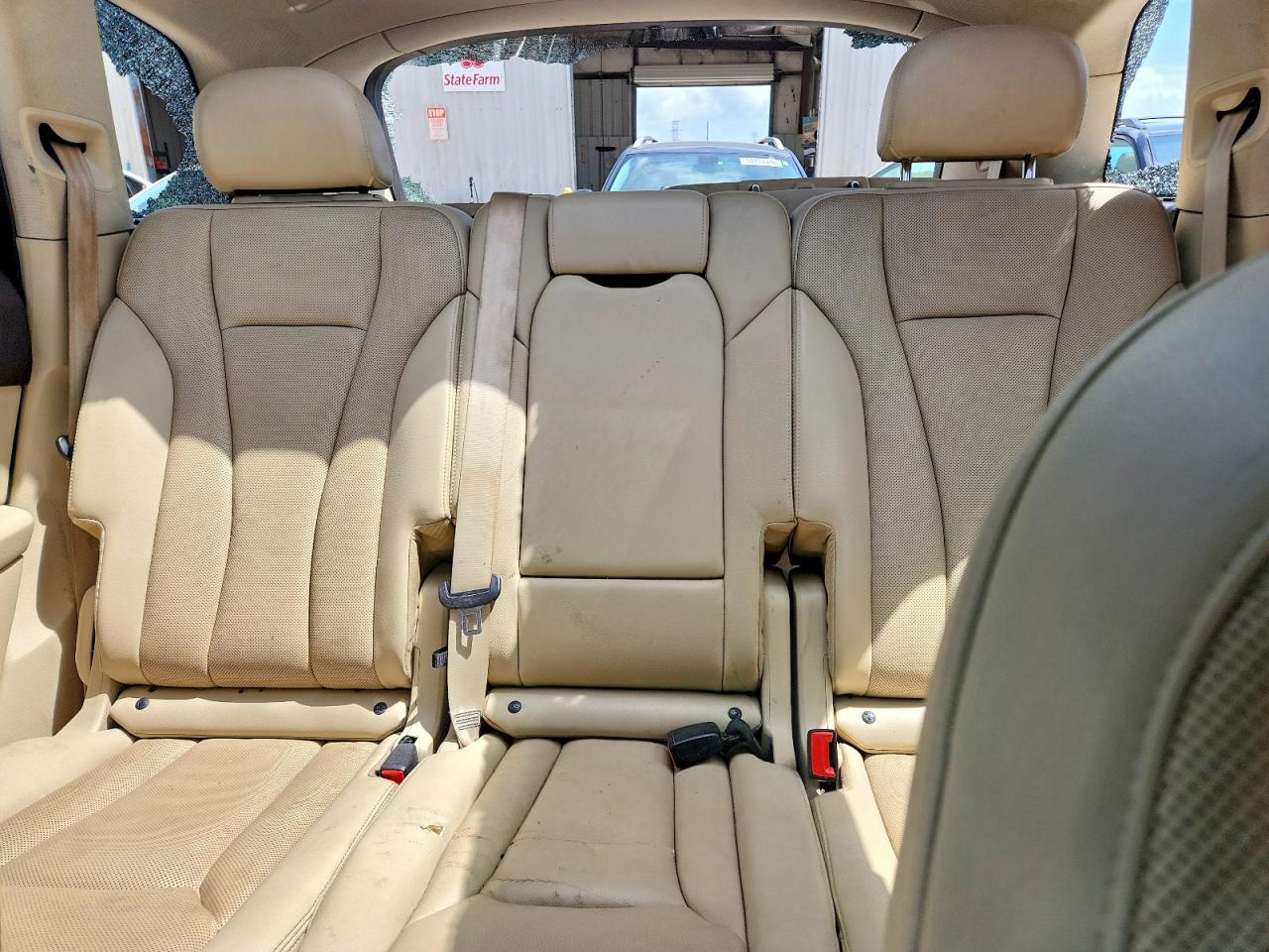 AUDI Q7 2019 — 11