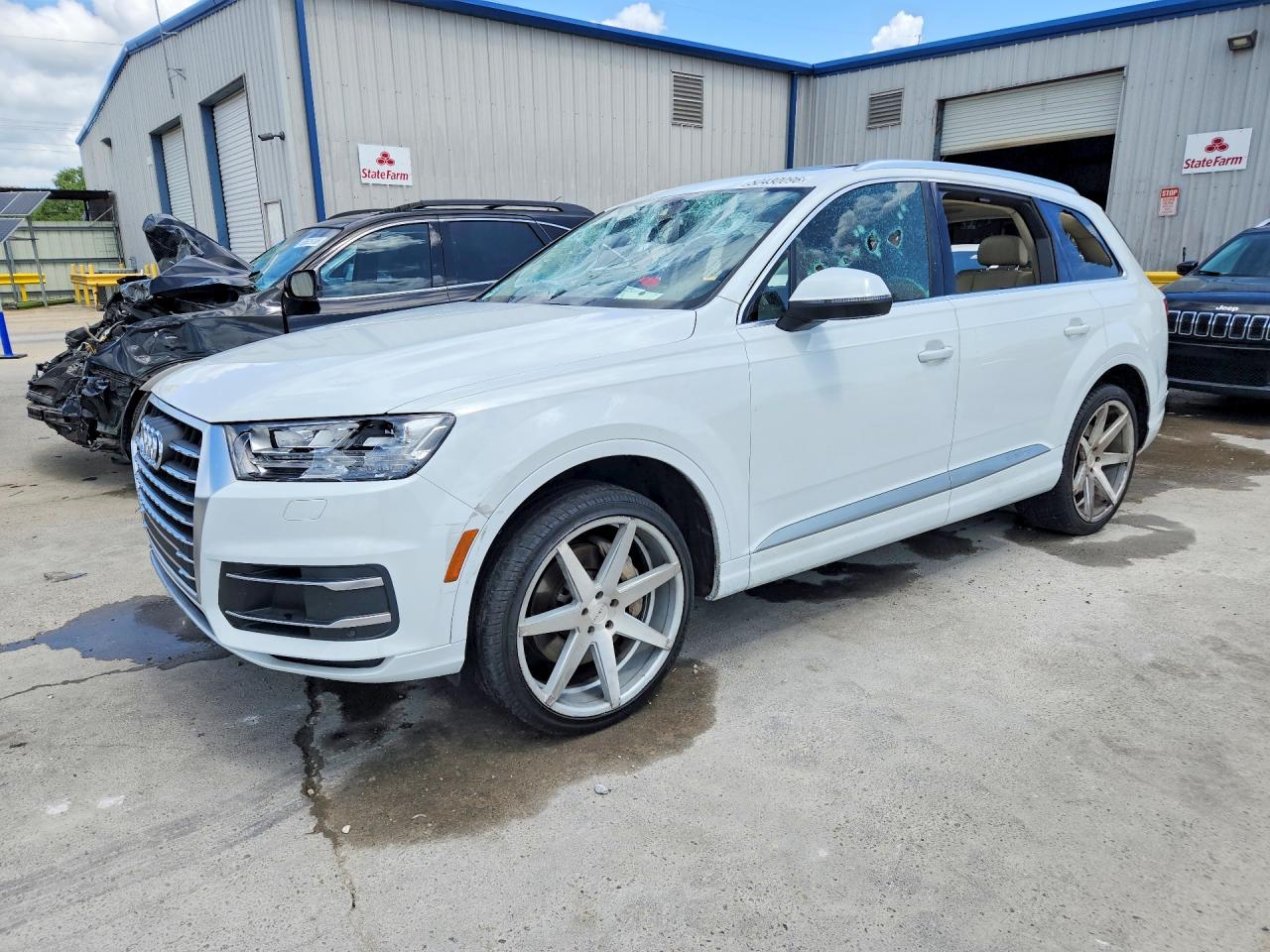 AUDI Q7 2019 — 2