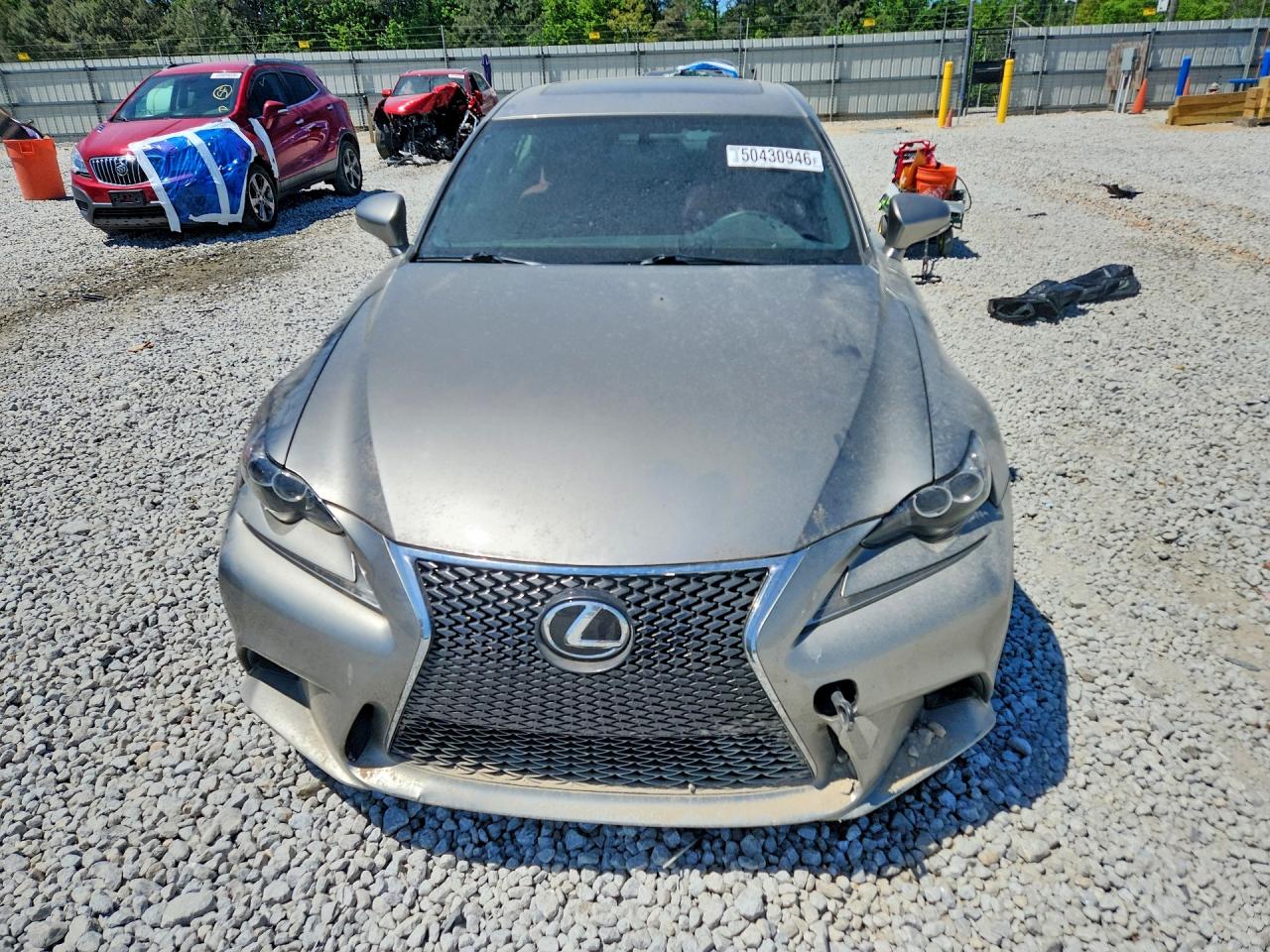 LEXUS IS 2015 — 6