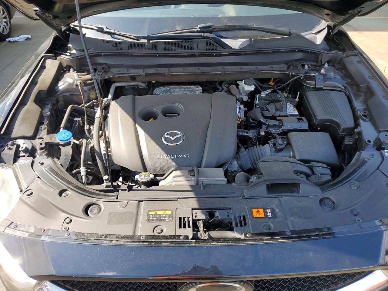 MAZDA CX-5 2021 — 13