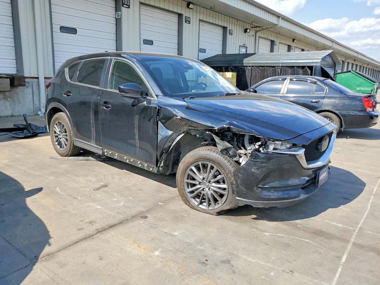 MAZDA CX-5 2021 — 5