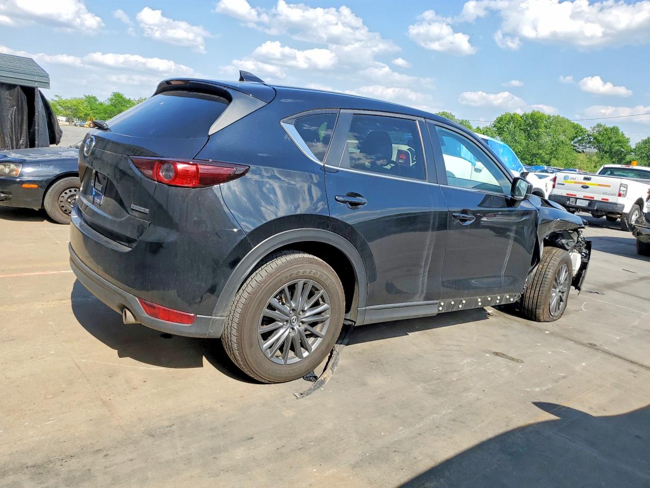 MAZDA CX-5 2021 — 4