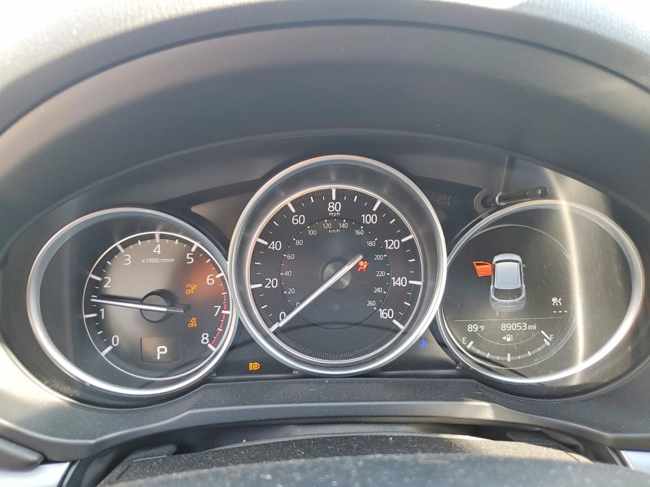 MAZDA CX-5 2021 — 10