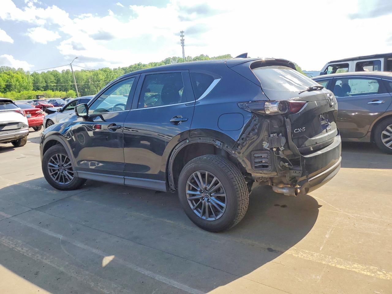 MAZDA CX-5 2021 — 3