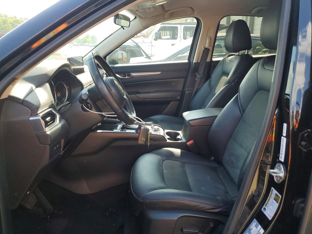 MAZDA CX-5 2021 — 8