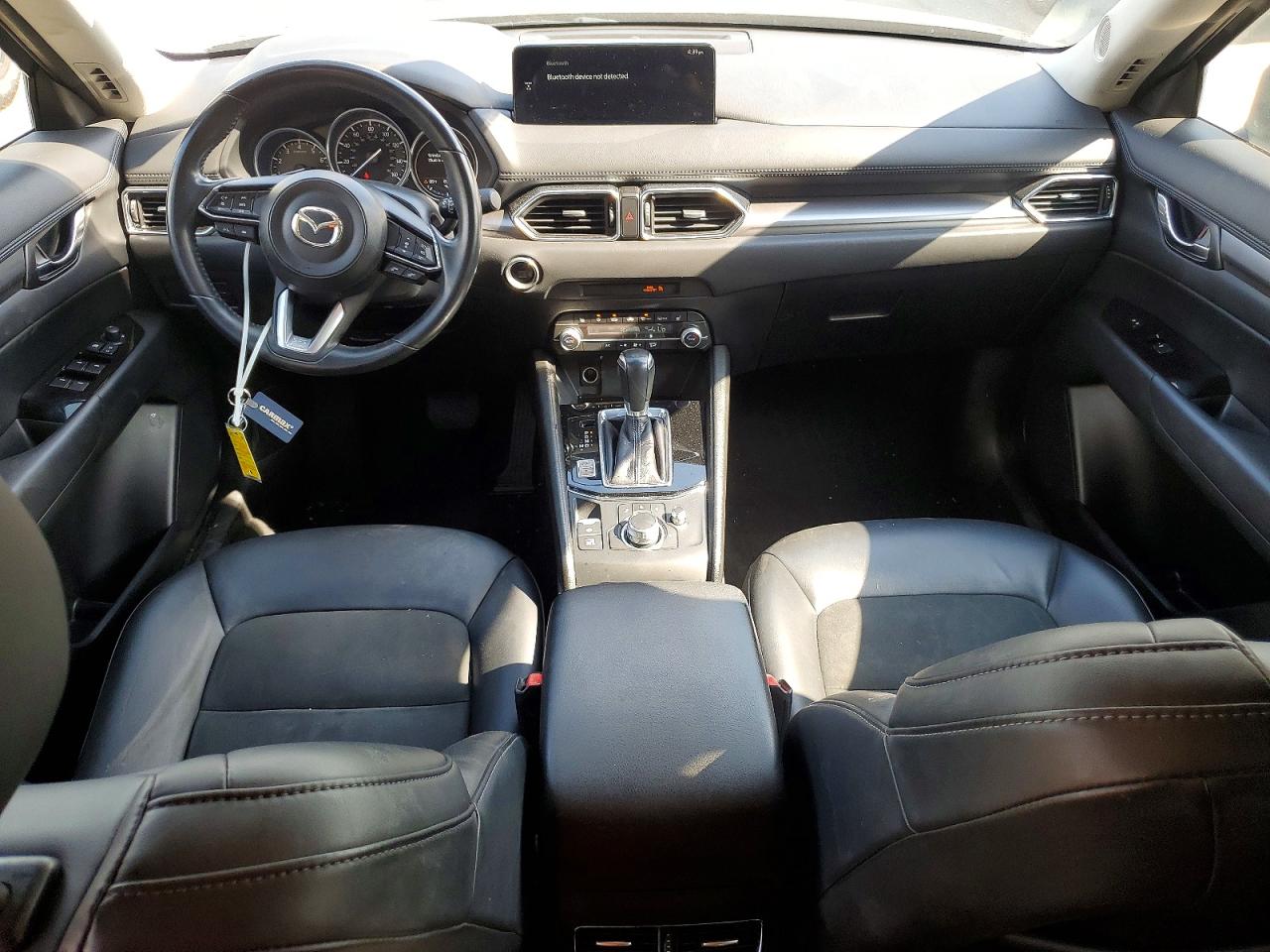 MAZDA CX-5 2021 — 9
