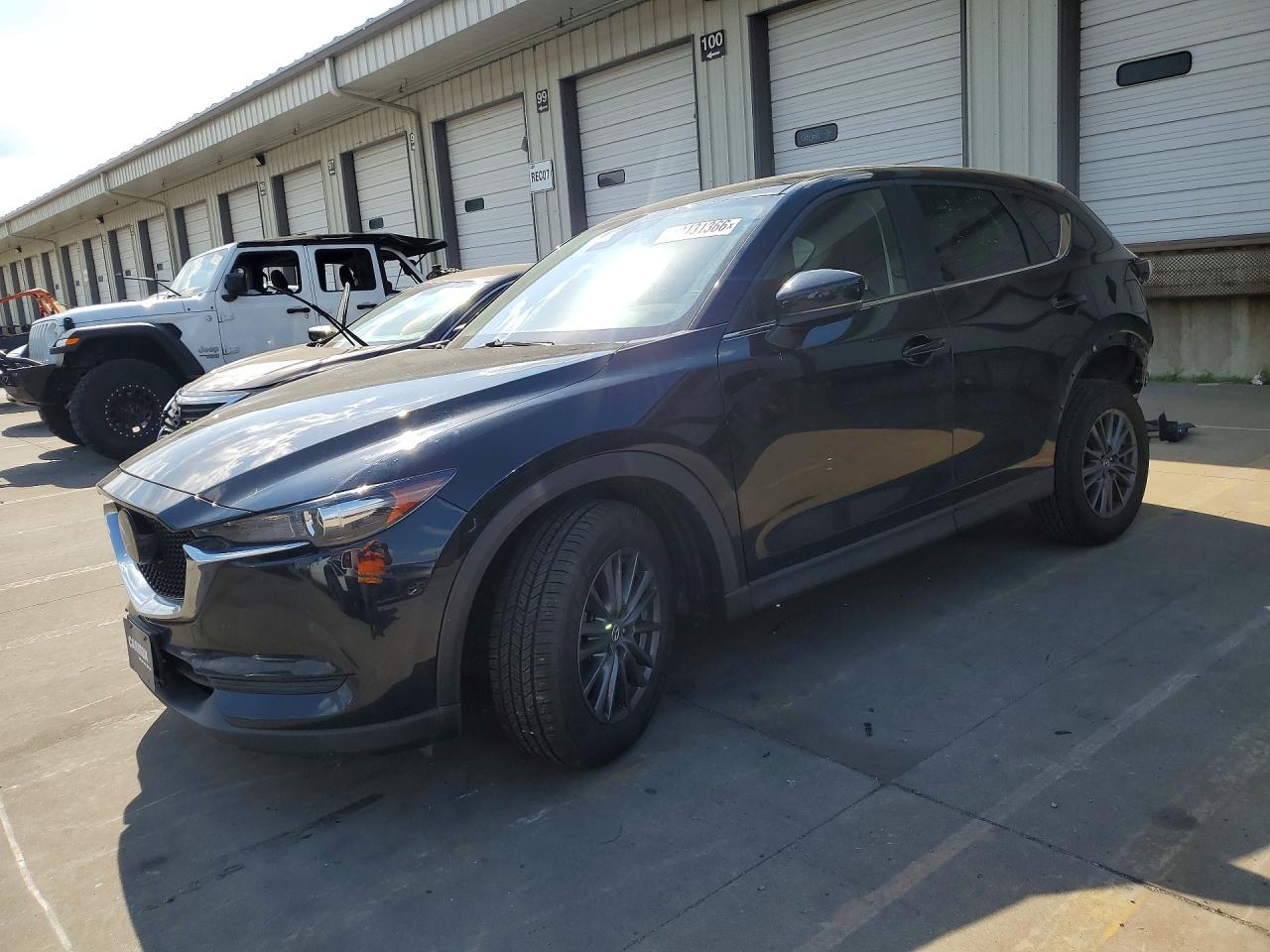MAZDA CX-5 2021 — 2