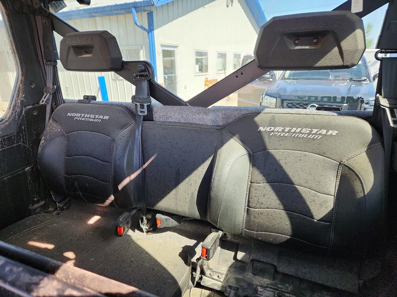 POLARIS RANGER 2022 — 7