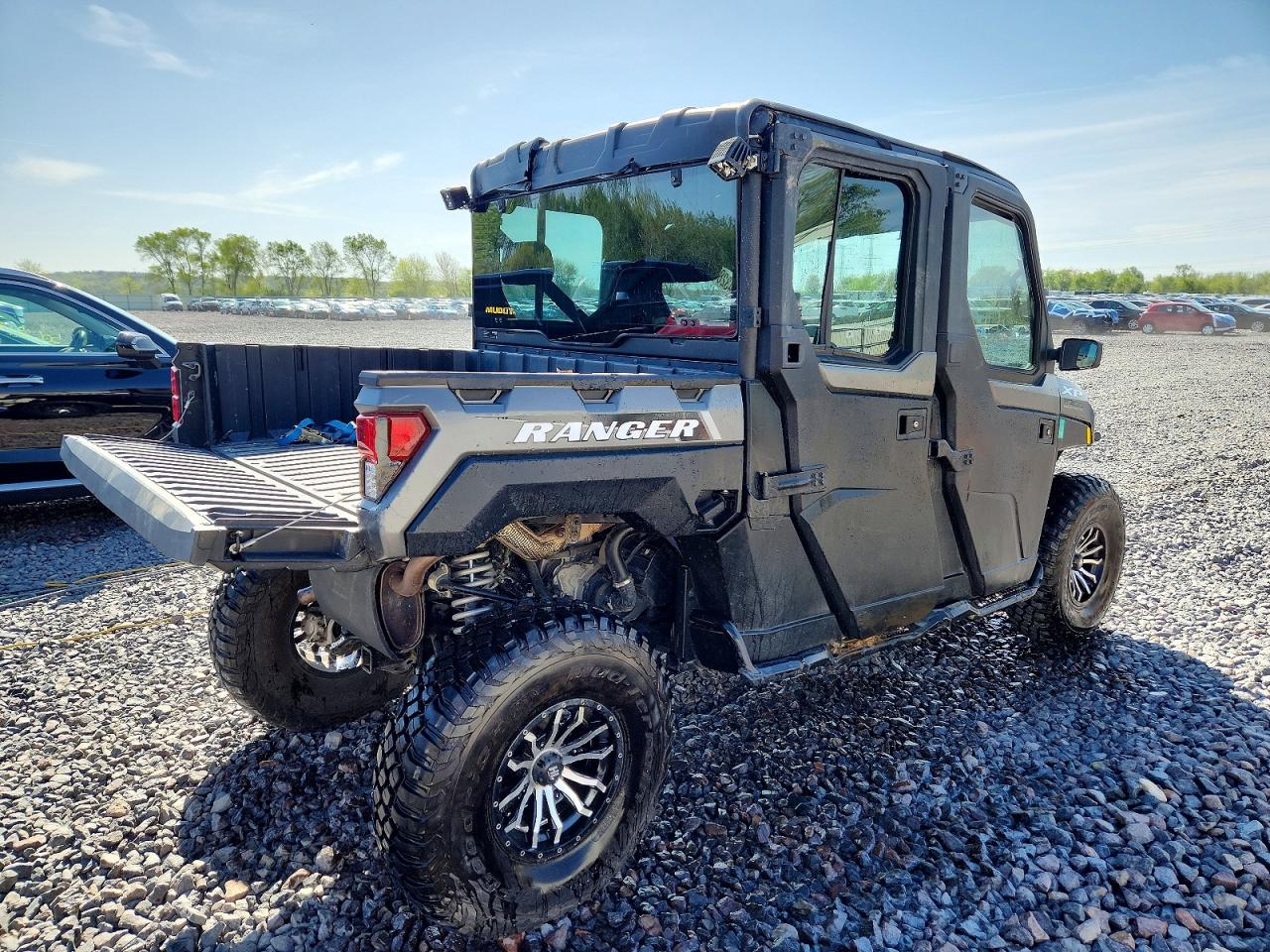 POLARIS RANGER 2022 — 5