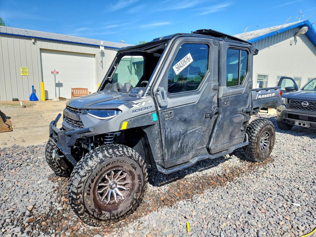 POLARIS RANGER 2022 — 3