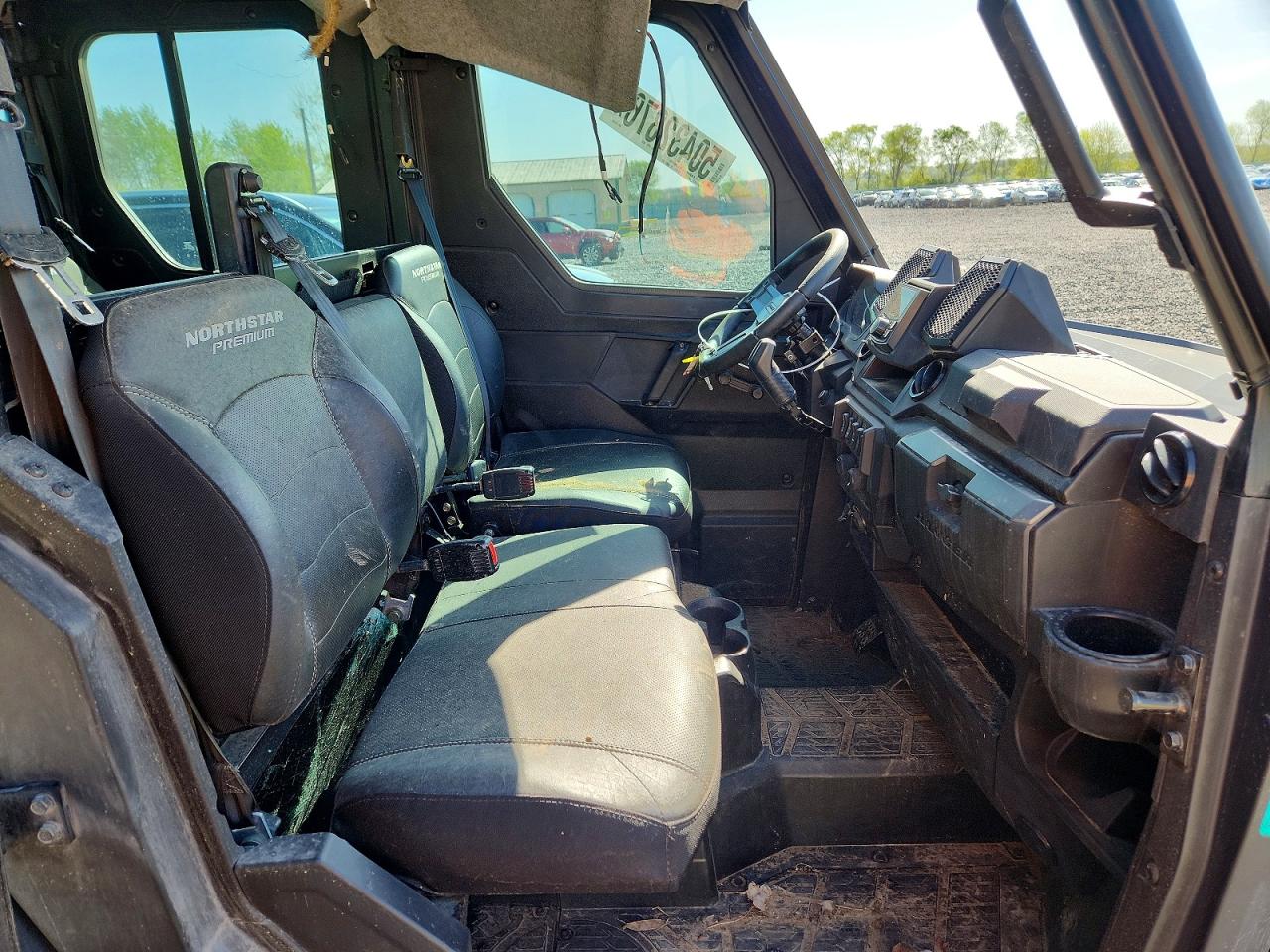 POLARIS RANGER 2022 — 6