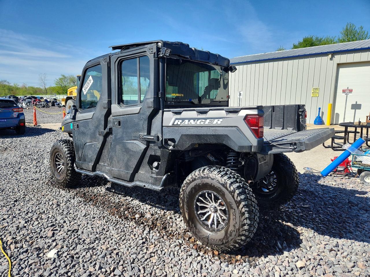POLARIS RANGER 2022 — 4
