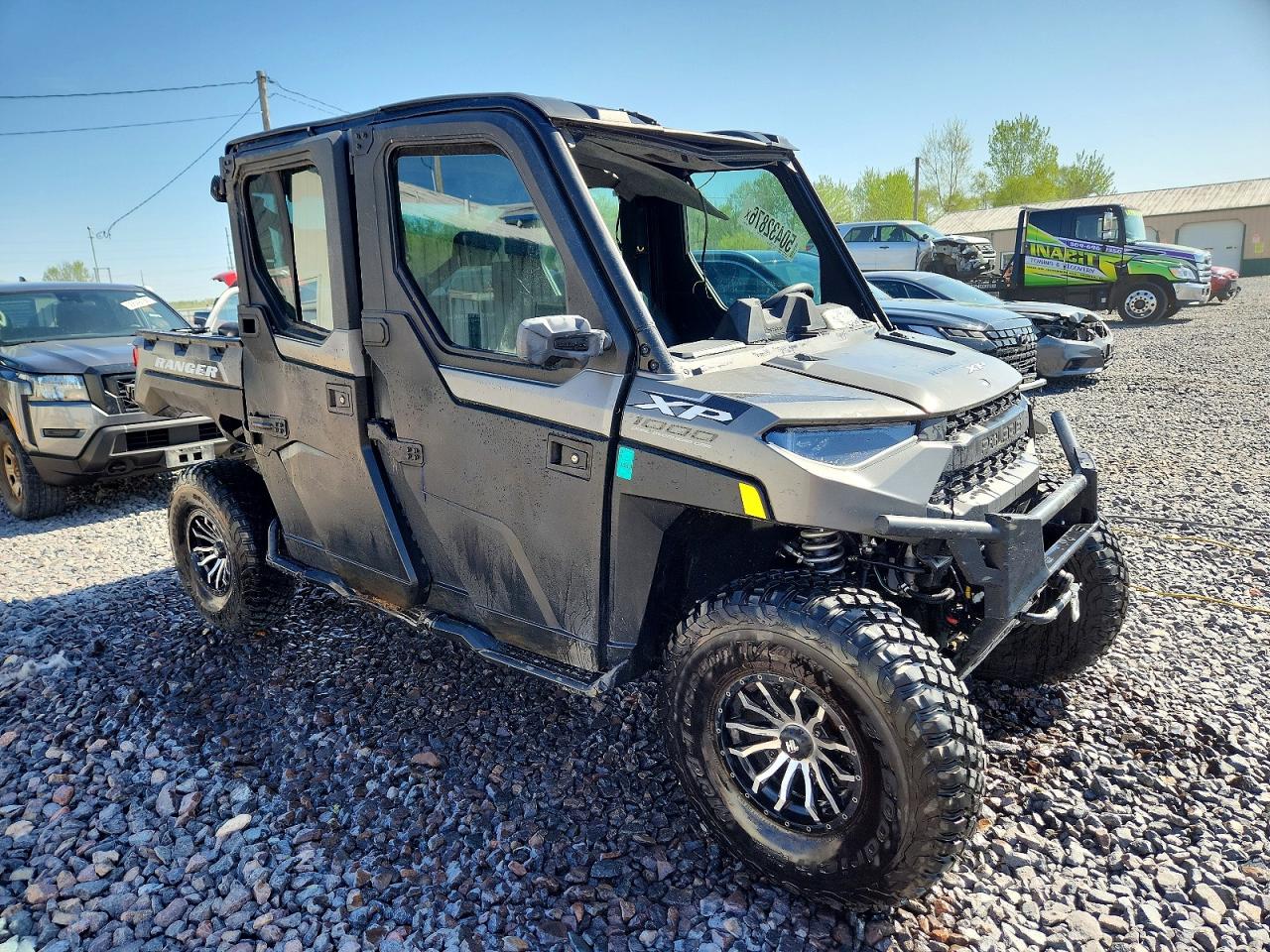 POLARIS RANGER 2022 — 2