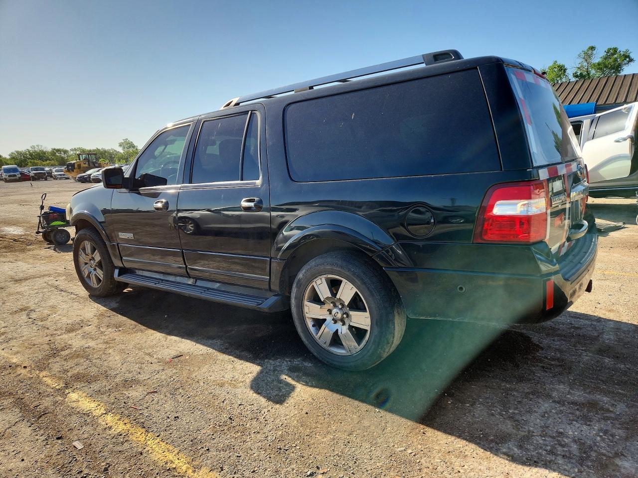 FORD EXPEDITION 2008 — 3