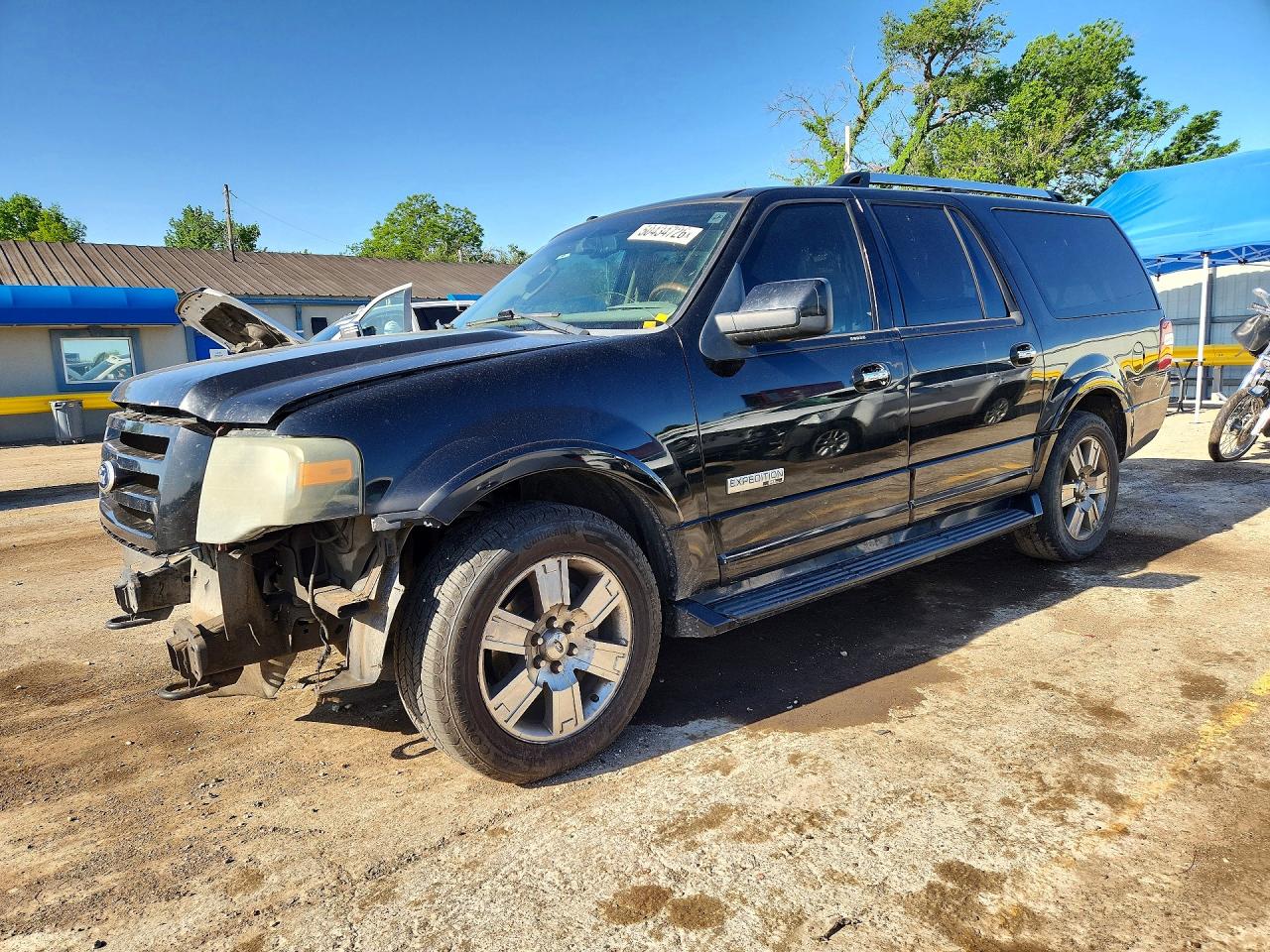FORD EXPEDITION 2008 — 2