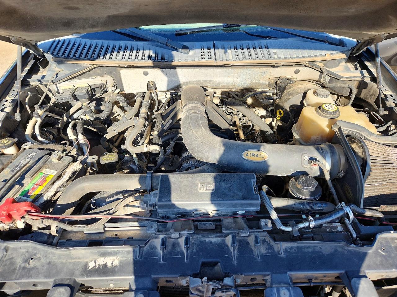 FORD EXPEDITION 2008 — 13