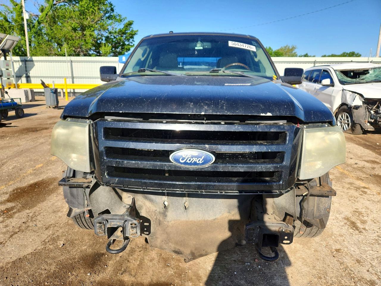 FORD EXPEDITION 2008 — 6