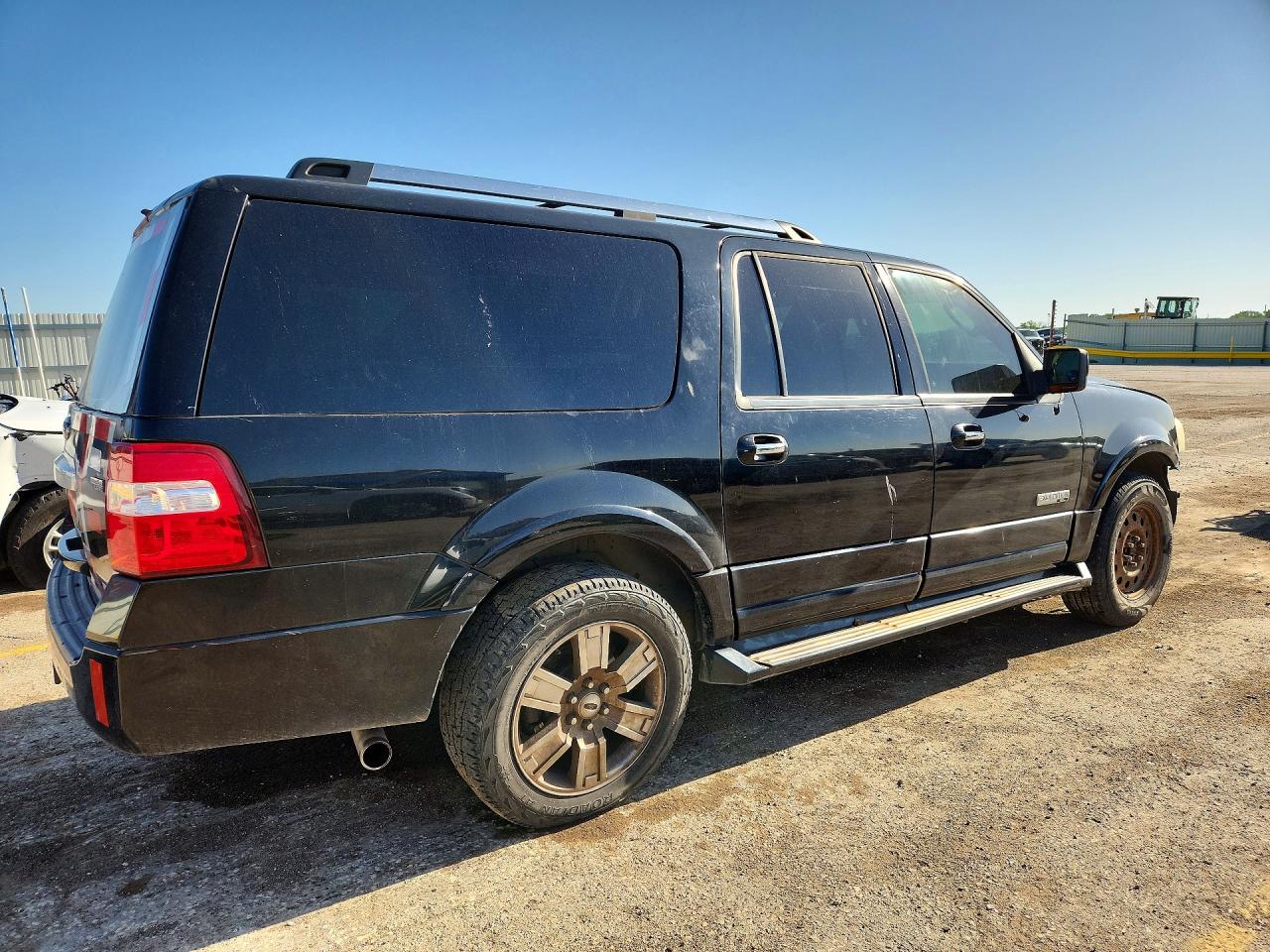 FORD EXPEDITION 2008 — 4