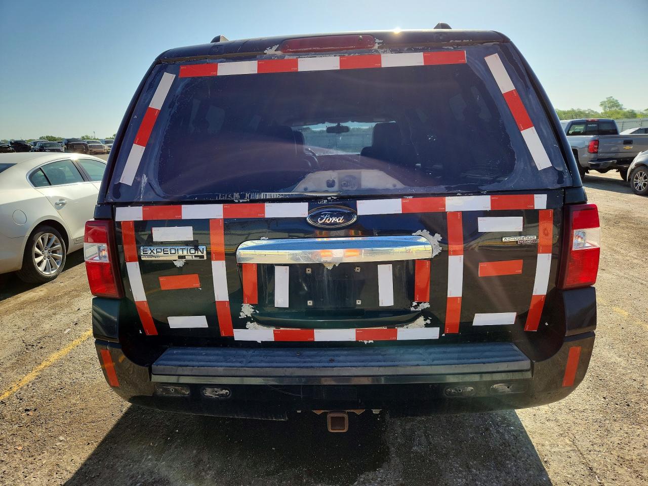 FORD EXPEDITION 2008 — 7