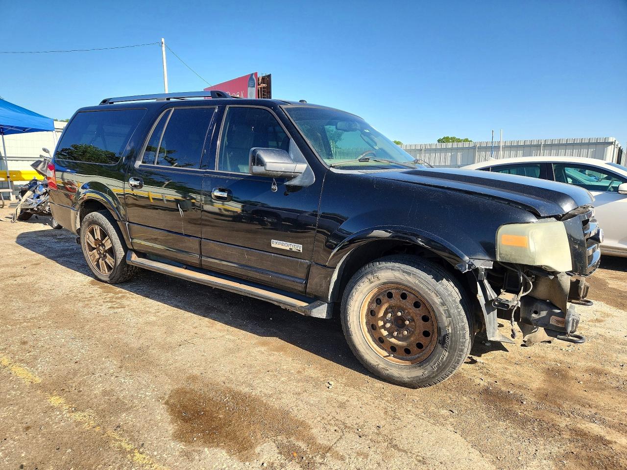 FORD EXPEDITION 2008 — 5