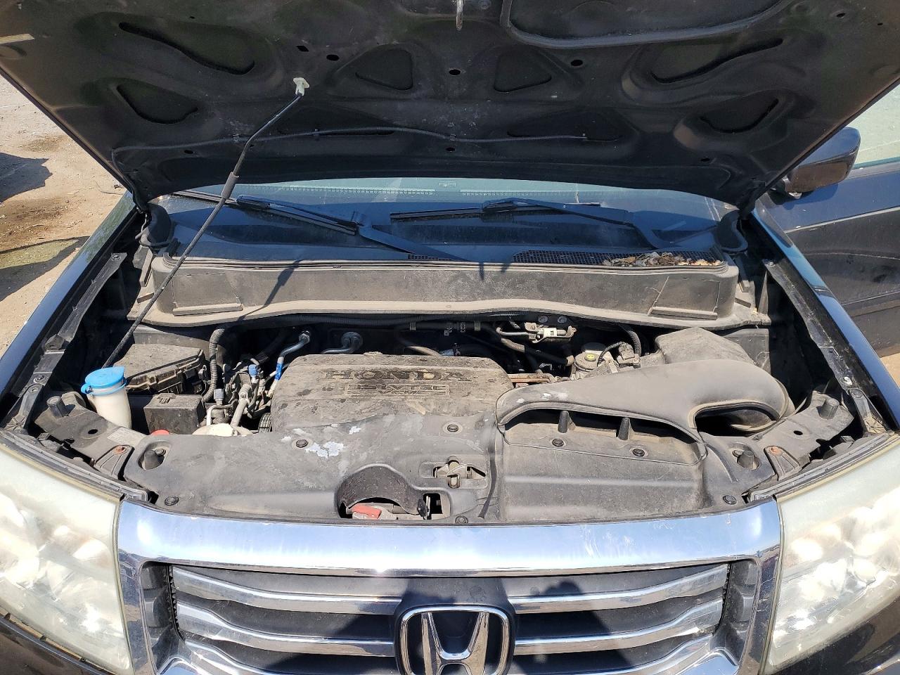 HONDA PILOT 2013 — 13