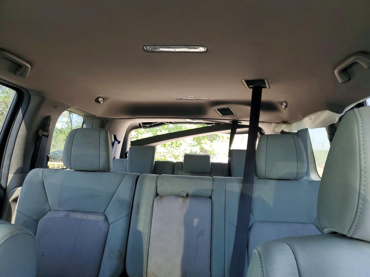HONDA PILOT 2013 — 11