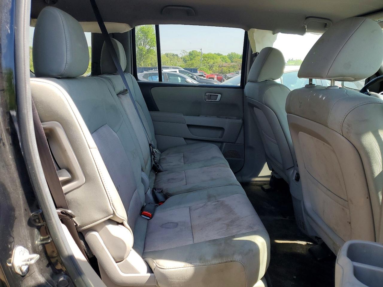 HONDA PILOT 2013 — 12