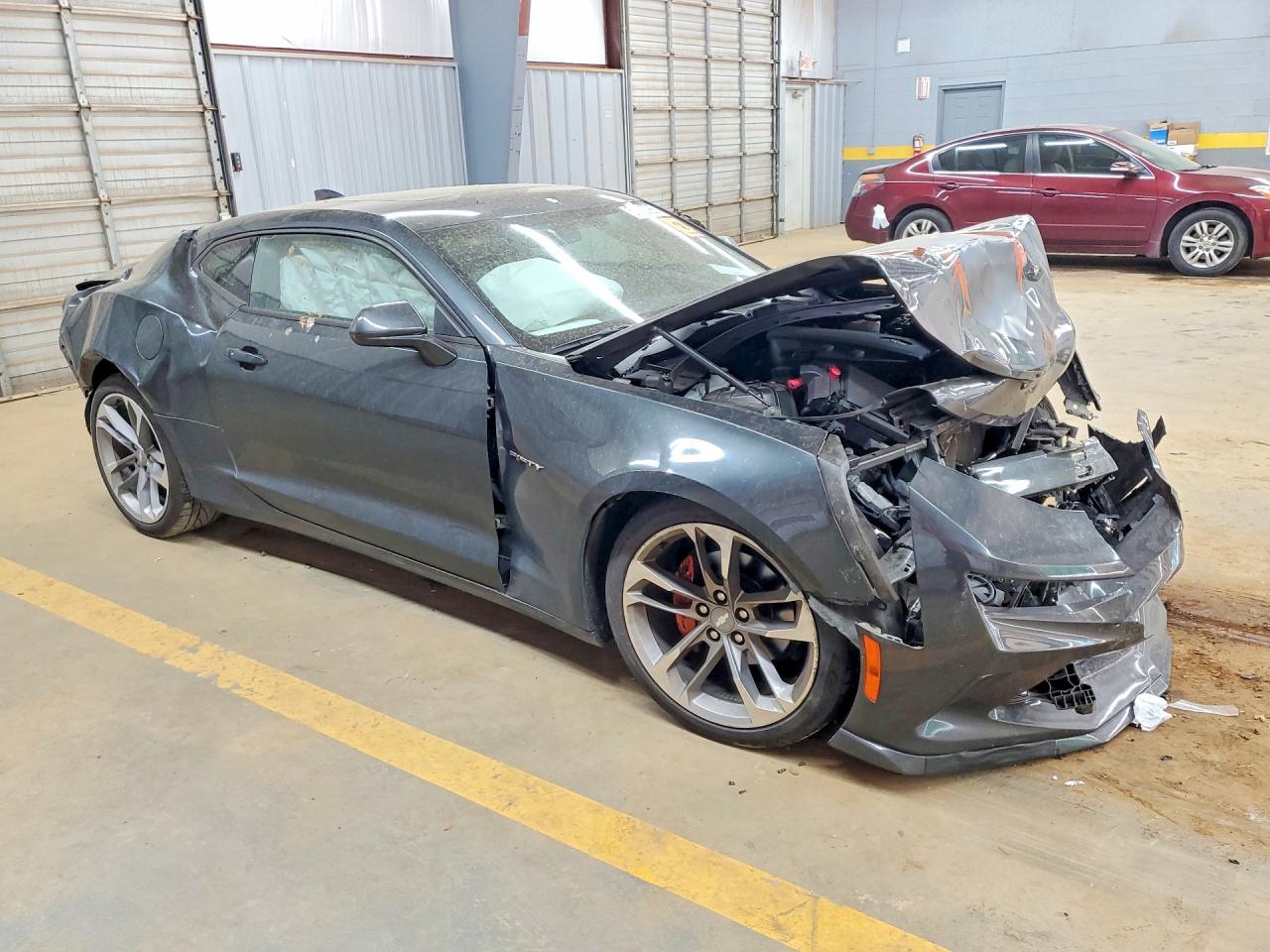 CHEVROLET CAMARO 2017 — 5