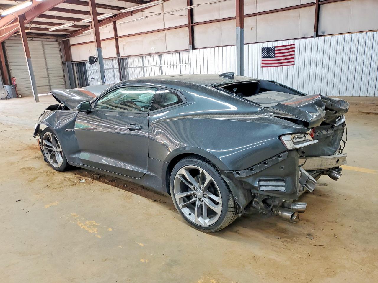 CHEVROLET CAMARO 2017 — 3